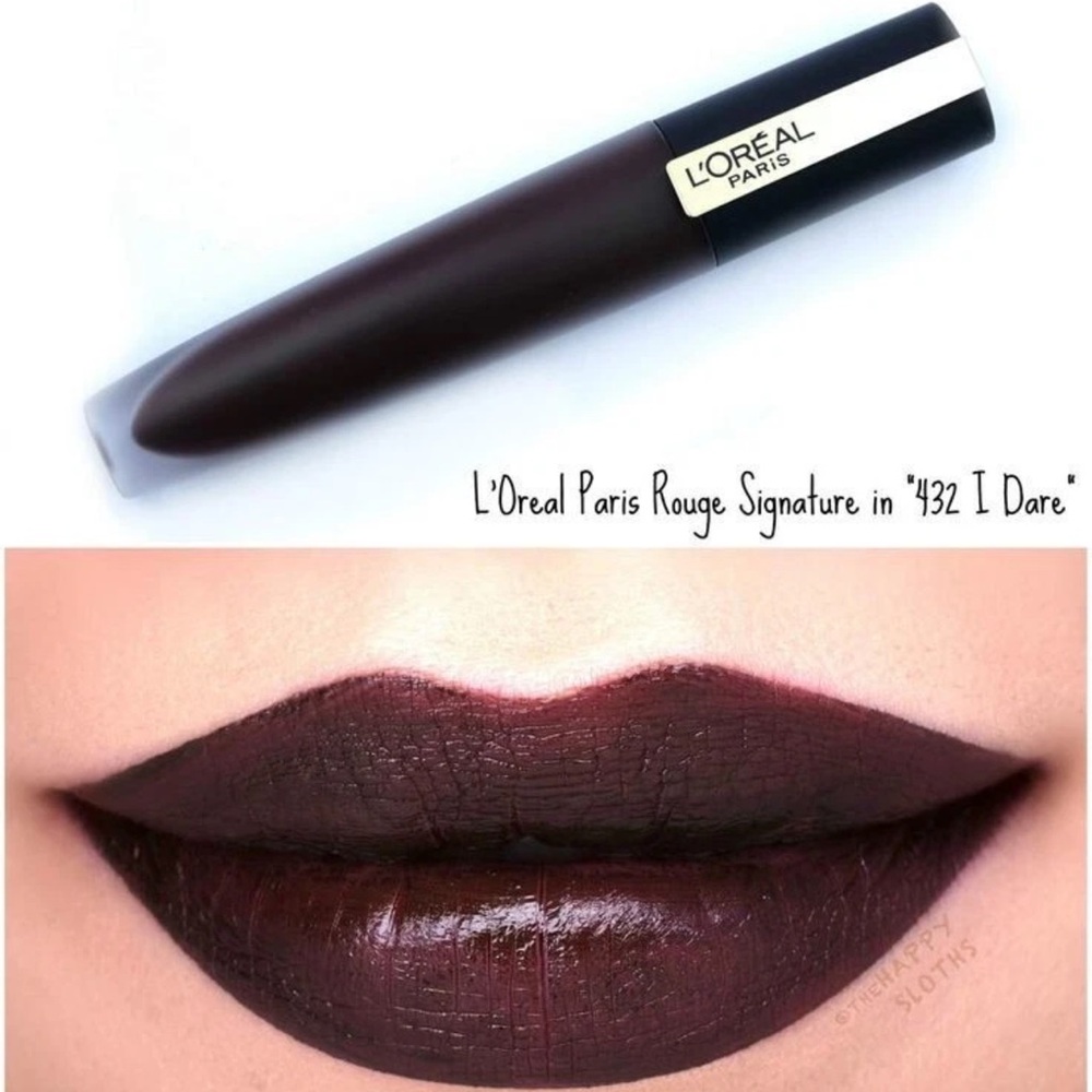 Revlon Lipcolor Rouge A Levres #432 I dare NEW